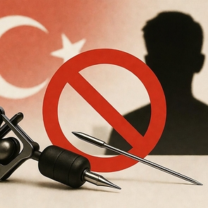 Turkey May Impose Prison for Tattoos & Piercings on Minors: New Bill