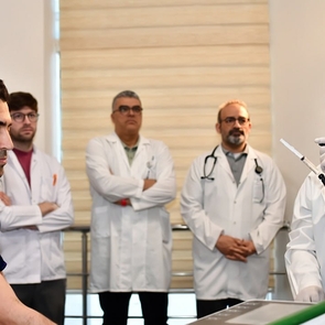 New EBUS Lung Diagnostic Technology Introduced in Alanya Hospital