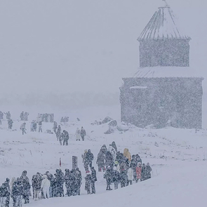 Ani Breaks Records as One of Türkiye’s Top Cultural Destinations