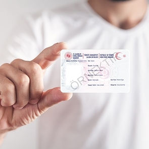 Turkey Work Permit Cards Updated: Mavi Kart to Pembe Kart