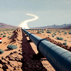 Turkey Begins Receiving 250,000 Barrels of Iraqi Oil Daily