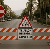 Road Closures in Alanya: October 24–26 for Triathlon Championship