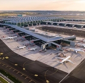 Istanbul Airport Tops Europe Again in Flight Numbers Istanbul Airport Tops Europe Again in Flight Numbers