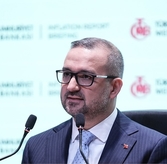 Turkey Central Bank Holds Rate at 39.5% Amid High Inflation