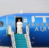 Pope Leo XIV in Turkey: Official Visit & Erdoğan Meeting