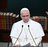 Pope: Türkiye Key to Mediterranean Future & Global Peace