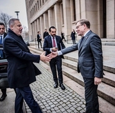 Turkey and Germany Strengthen Strategic Partnership 