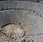 Ancient Theaters in Antalya Turkey | Historical Treasures