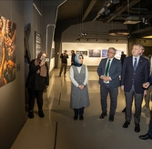 İstanbul Photo Awards 2025 Exhibition Opens in Sakarya, Türkiye