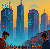 Turkey 5G Launch in Major Cities Starts April 2026