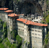 Sumela Monastery Sets 2025 Visitor Record | Trabzon Tourism
