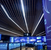 Turkish Stock Exchange Hits Record High at Weekly Close