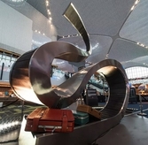 Forgotten Items Become Art at Istanbul Airport Exhibition