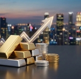 Gold & Silver Prices Rebound: Latest Market Update & Analysis