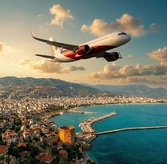 FlyArystan Direct Flights: Gazipaşa to Astana & Almaty from 2026