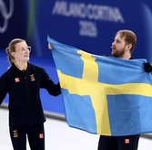 Sweden Wins Gold in 2026 Olympic Mixed Doubles Curling