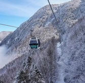 Bursa Cable Car: Panoramic Route to Uludağ Ski Slopes | Türkiye