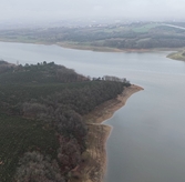 Istanbul Reservoir Levels Rise Above 40% After Rainfall