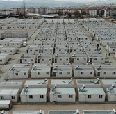 Turkey to Send 20,000 Container Homes to Gaza
