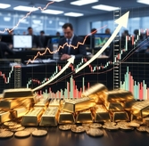Gold Prices Rise 4th Day to $5,379 Amid Middle East Tensions
