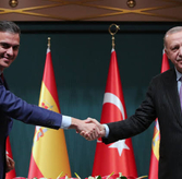 Turkey Public Supports Spain’s Anti-War Stance on Iran Strikes