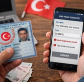 Turkey New IBAN Transfer Rules 2025: Limit, NFC ID & Night Ban