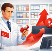  Medicine Prices Türkiye Rise 14.92%: March & April 2026