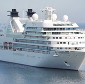 Floating Hotels Gain Popularity in Turkey's Cruise Tourism  