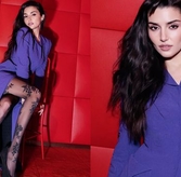 Hande Erçel Responds to Arrest Warrant in Celebrity Drug Probe