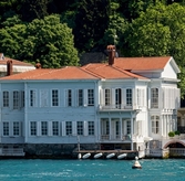Famous Kandilli Mansion for Sale – 15% Share on Bosphorus
