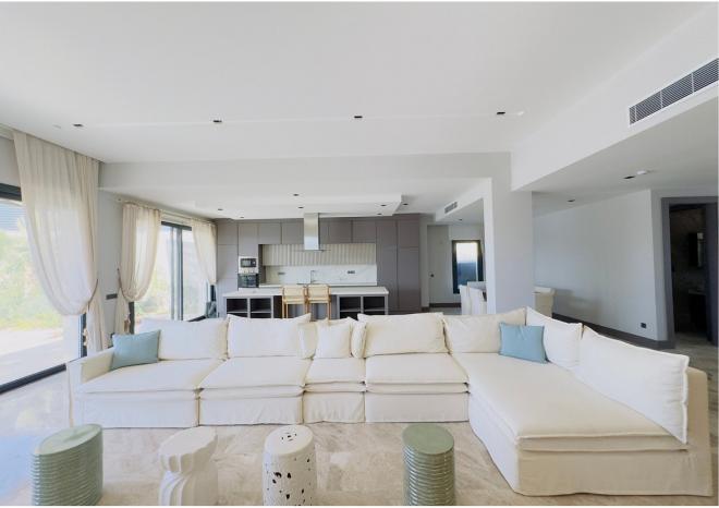 Luxury 5+1 Villa in Bodrum – New Build with Pool, 480 m²