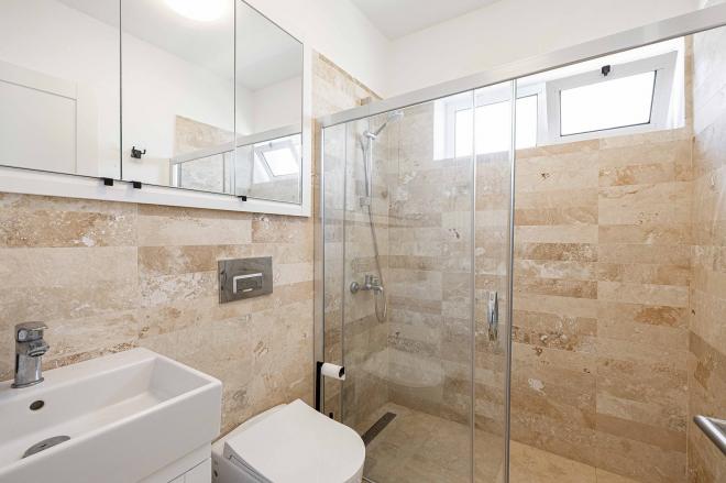 Furnished 3+1 Apartment in Bodrum – Gated Complex with Pool