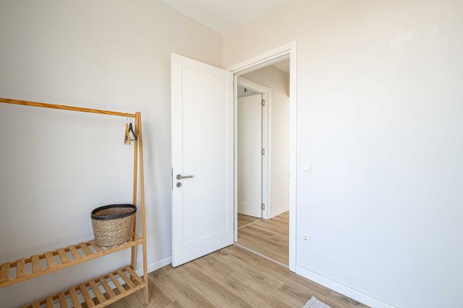 Furnished 3+1 Apartment in Bodrum – Gated Complex with Pool