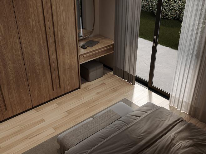 Sea-View 4+1 Villa in Bodrum – New Development, 250 m from the Sea