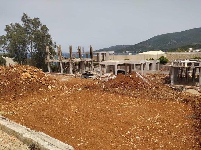 Sea-View 4+1 Villa in Bodrum – New Development, 250 m from the Sea