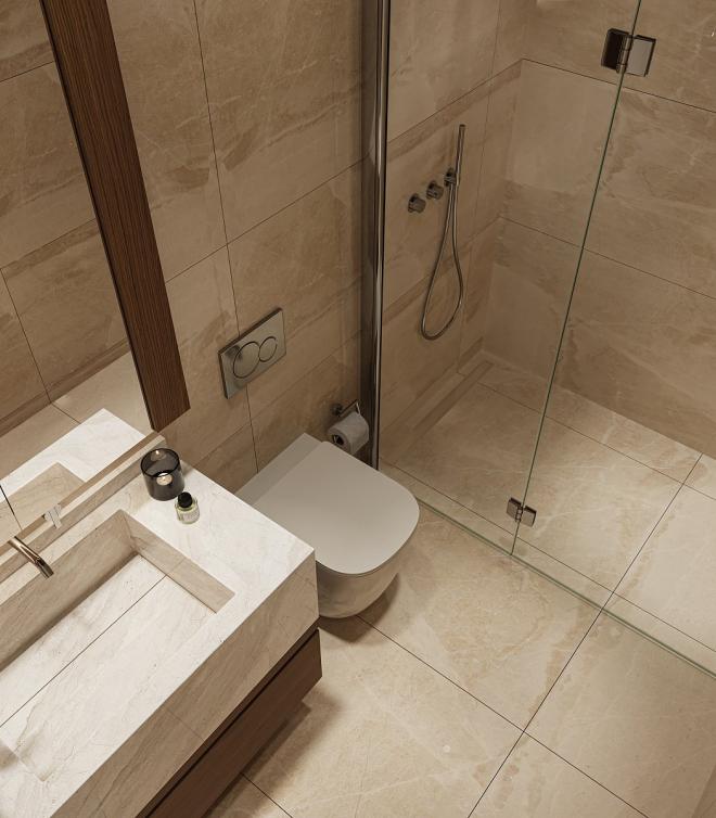 Sea-View 4+1 Villa in Bodrum – New Development, 250 m from the Sea