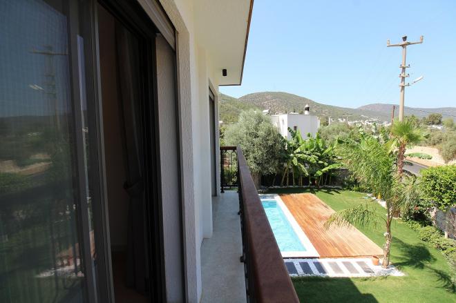 Villa 3+1 in Bodrum