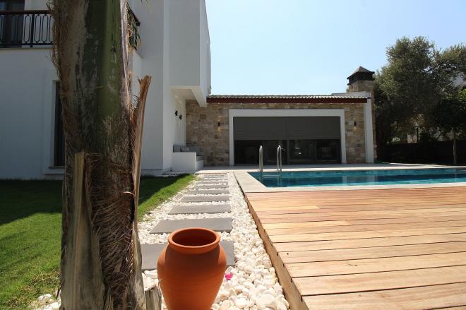 Villa 3+1 in Bodrum