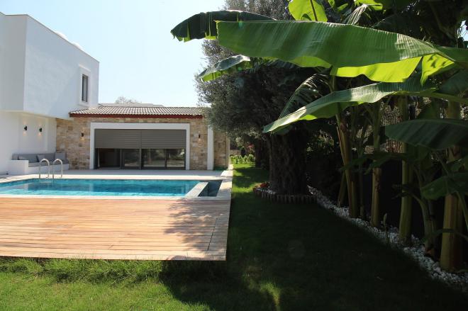 Villa 3+1 in Bodrum