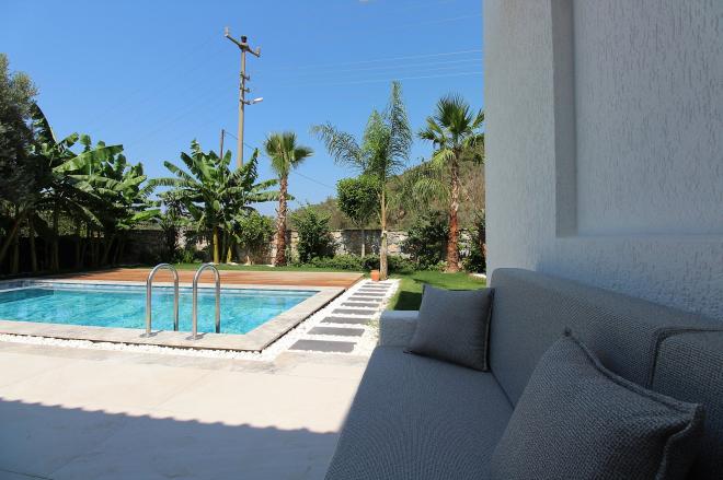 Villa 3+1 in Bodrum