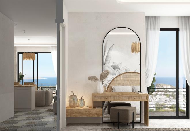 2+1 Penthouse in Bodrum