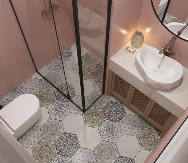 2+1 Penthouse in Bodrum