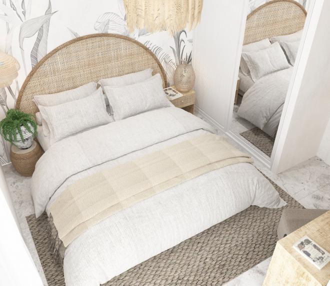 2+1 Penthouse in Bodrum