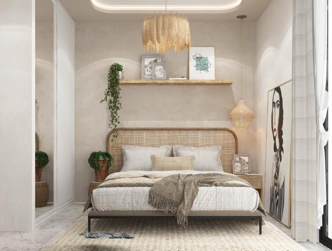 2+1 Penthouse in Bodrum