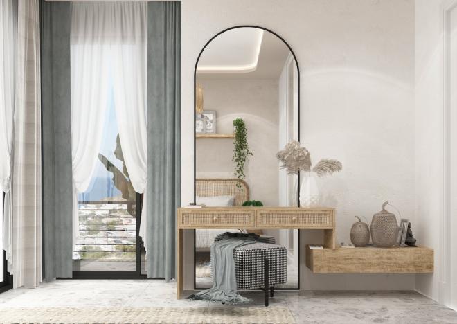 2+1 Penthouse in Bodrum