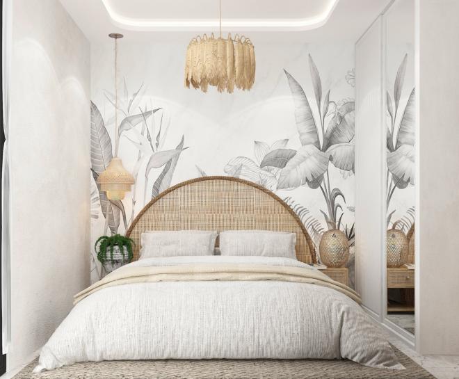 2+1 Penthouse in Bodrum