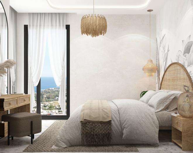 2+1 Penthouse in Bodrum