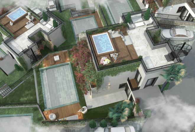 Apartment 2+1 in Bodrum Apartment 2+1 in Bodrum