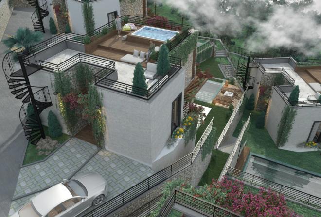 Apartment 2+1 in Bodrum Apartment 2+1 in Bodrum