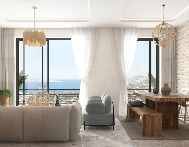 Apartment 2+1 in Bodrum Apartment 2+1 in Bodrum